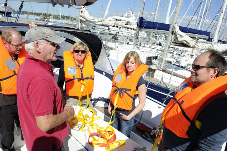 Top 10 Safety Practices to Avoid Injury and Death While Boating