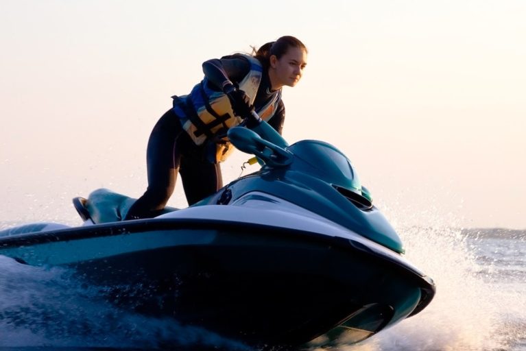 The exciting world of personal watercrafts