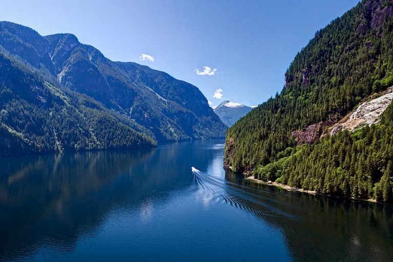 Claim your calm with three fantastic boating destinations in BC