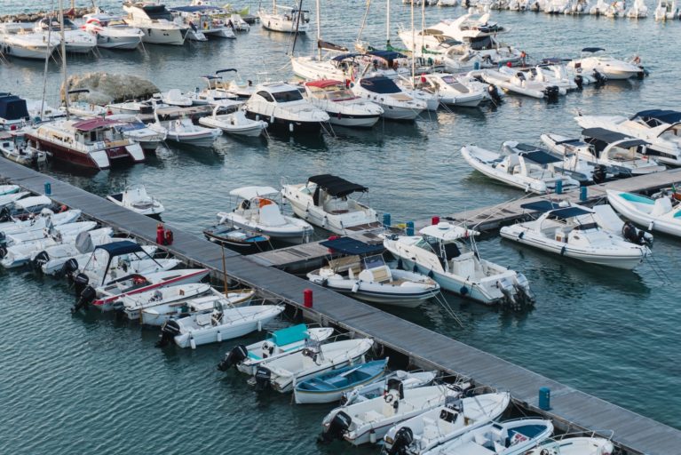 Tips for buying a boat:  Learn about the different boat types.