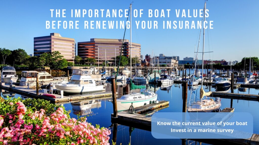 know your boat values