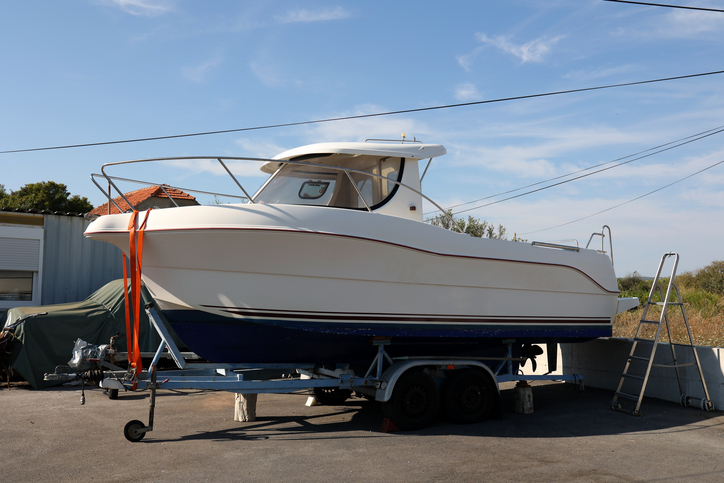 8 tips to prevent boat theft