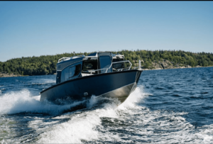 Landx at 2024 Toronto Boat Show