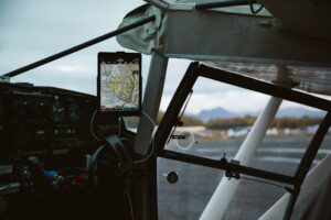 GPS boat tracking